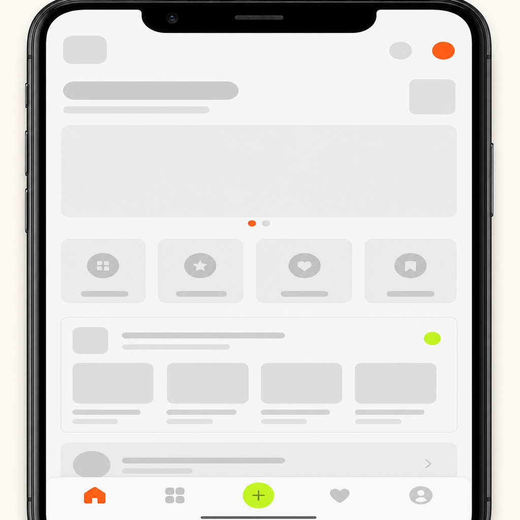 Agence application mobile au Maroc : applications iOS et Android sur mesure