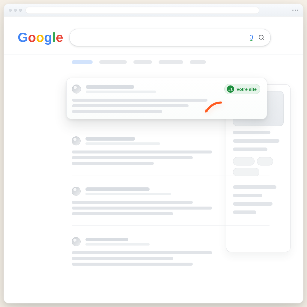 Agence SEO Marrakech : faire grimper votre site en première position sur Google