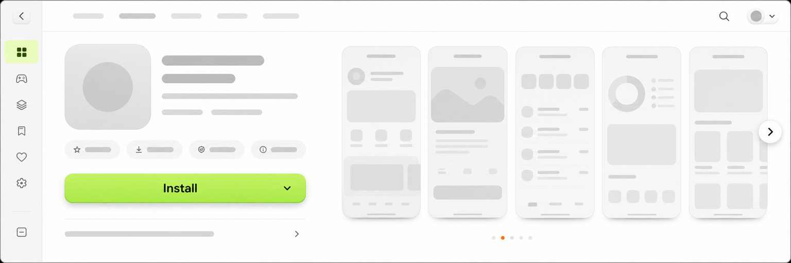 Publication d’une application sur l’App Store et Google Play